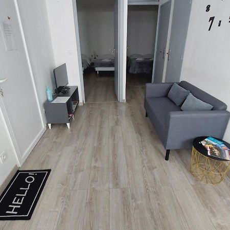 Chez Marie Appartement Centre Historique Perpignan Ngoại thất bức ảnh