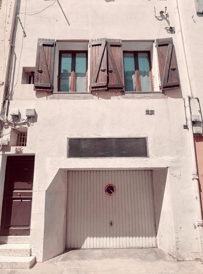 Chez Marie Appartement Centre Historique Perpignan Ngoại thất bức ảnh
