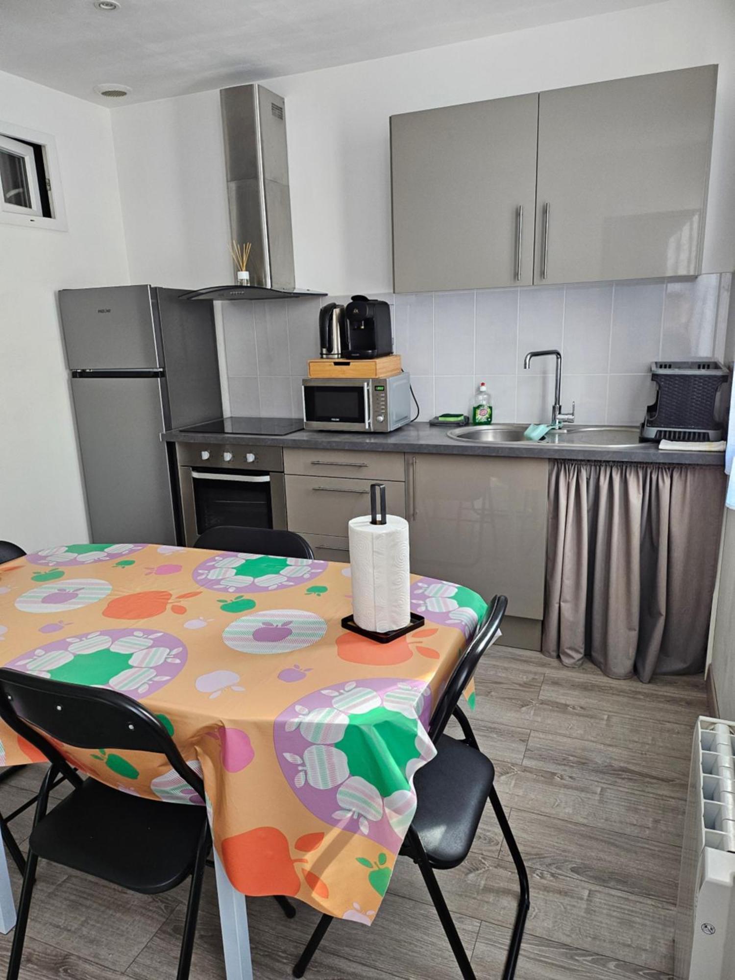 Chez Marie Appartement Centre Historique Perpignan Ngoại thất bức ảnh