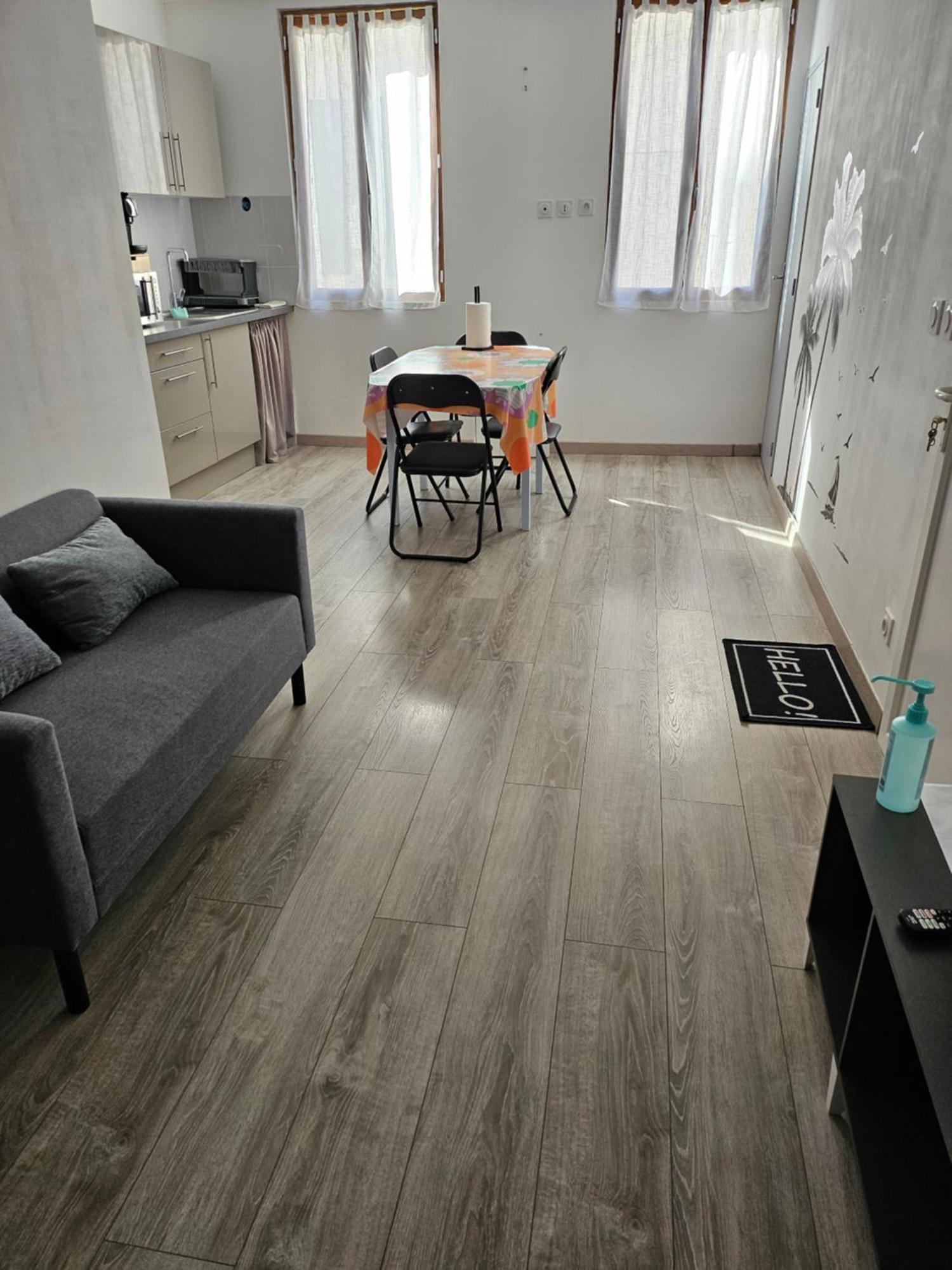 Chez Marie Appartement Centre Historique Perpignan Ngoại thất bức ảnh