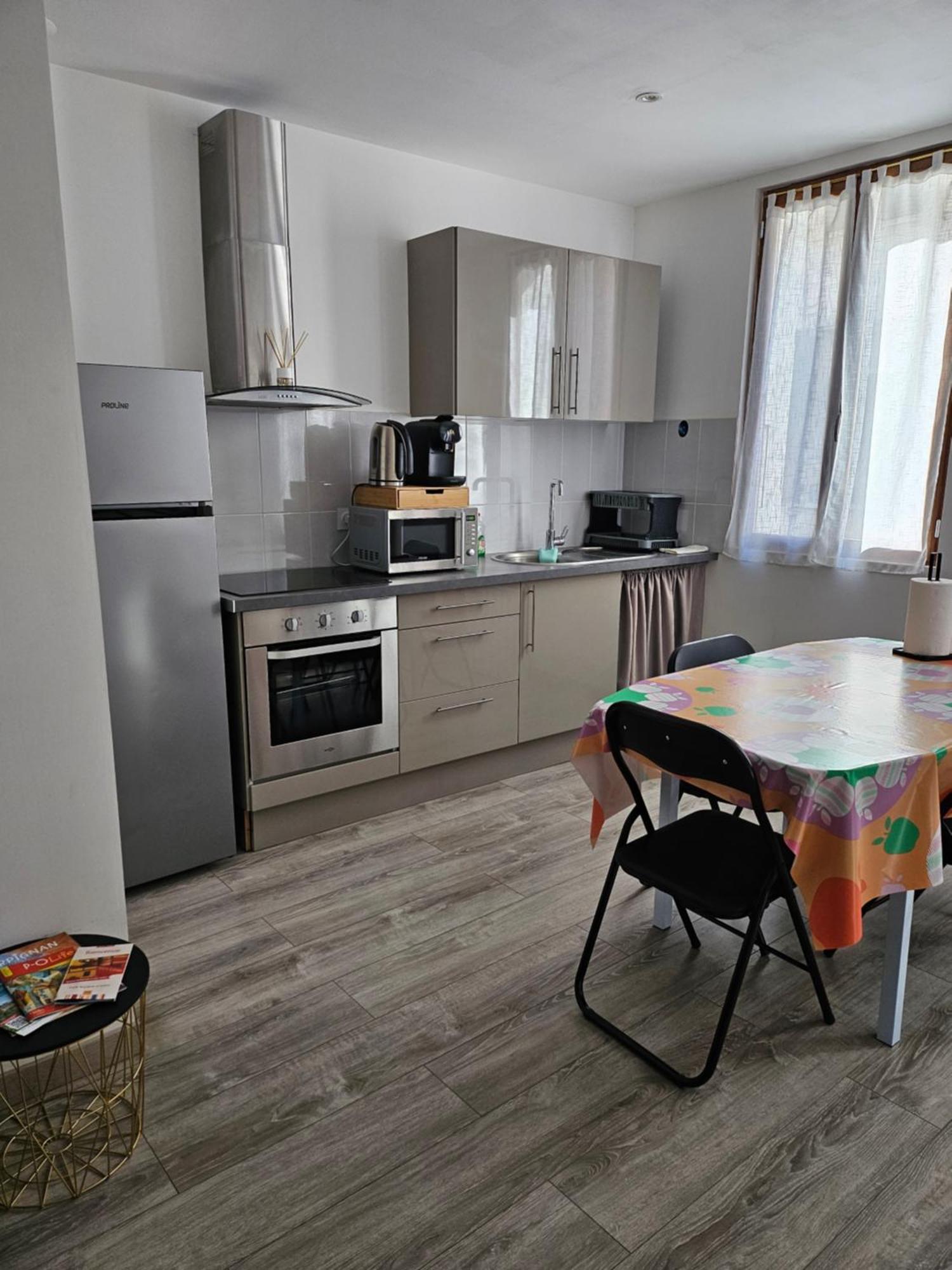 Chez Marie Appartement Centre Historique Perpignan Ngoại thất bức ảnh