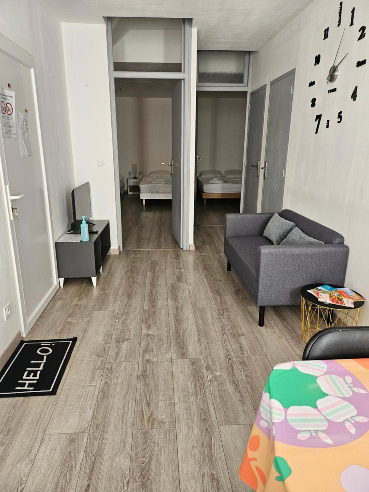 Chez Marie Appartement Centre Historique Perpignan Ngoại thất bức ảnh