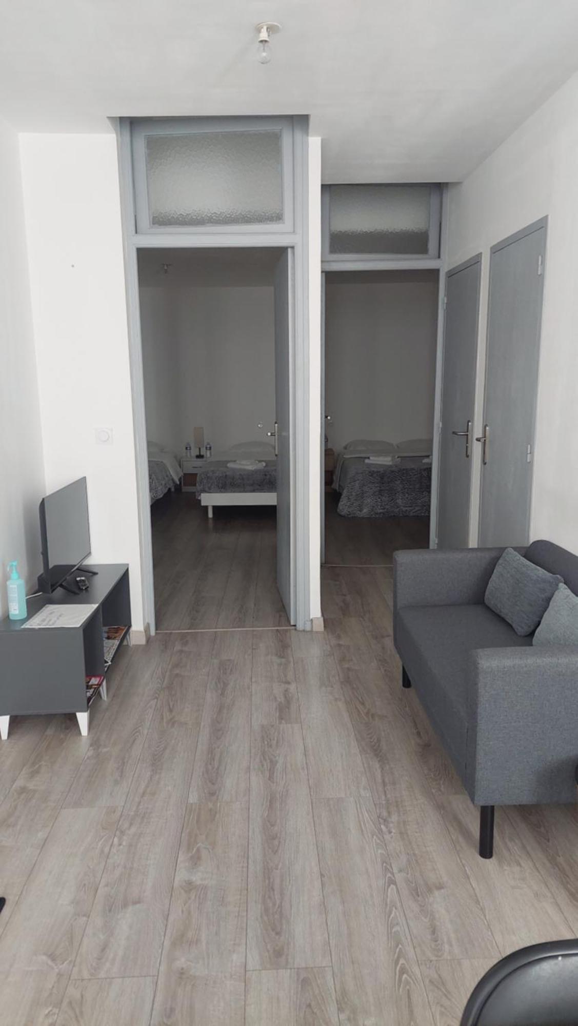 Chez Marie Appartement Centre Historique Perpignan Ngoại thất bức ảnh