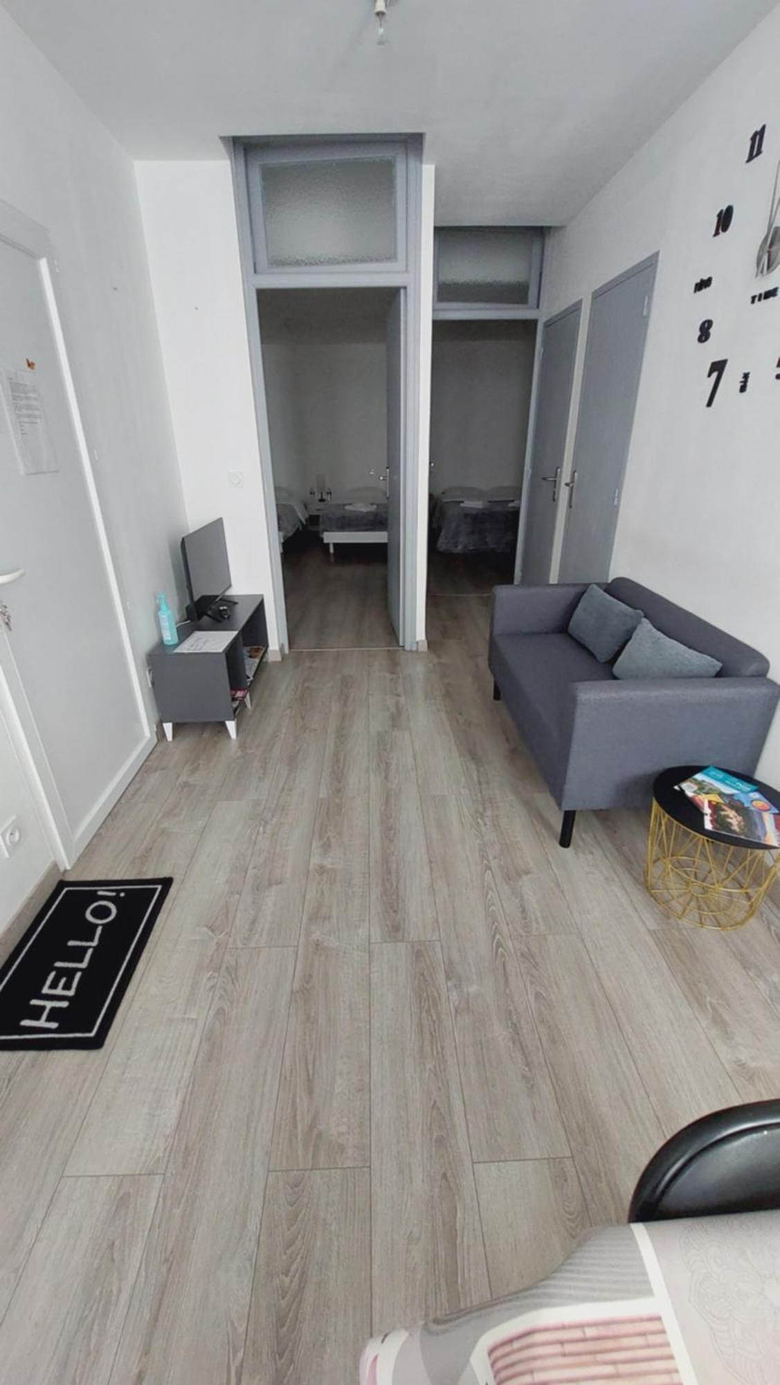 Chez Marie Appartement Centre Historique Perpignan Ngoại thất bức ảnh